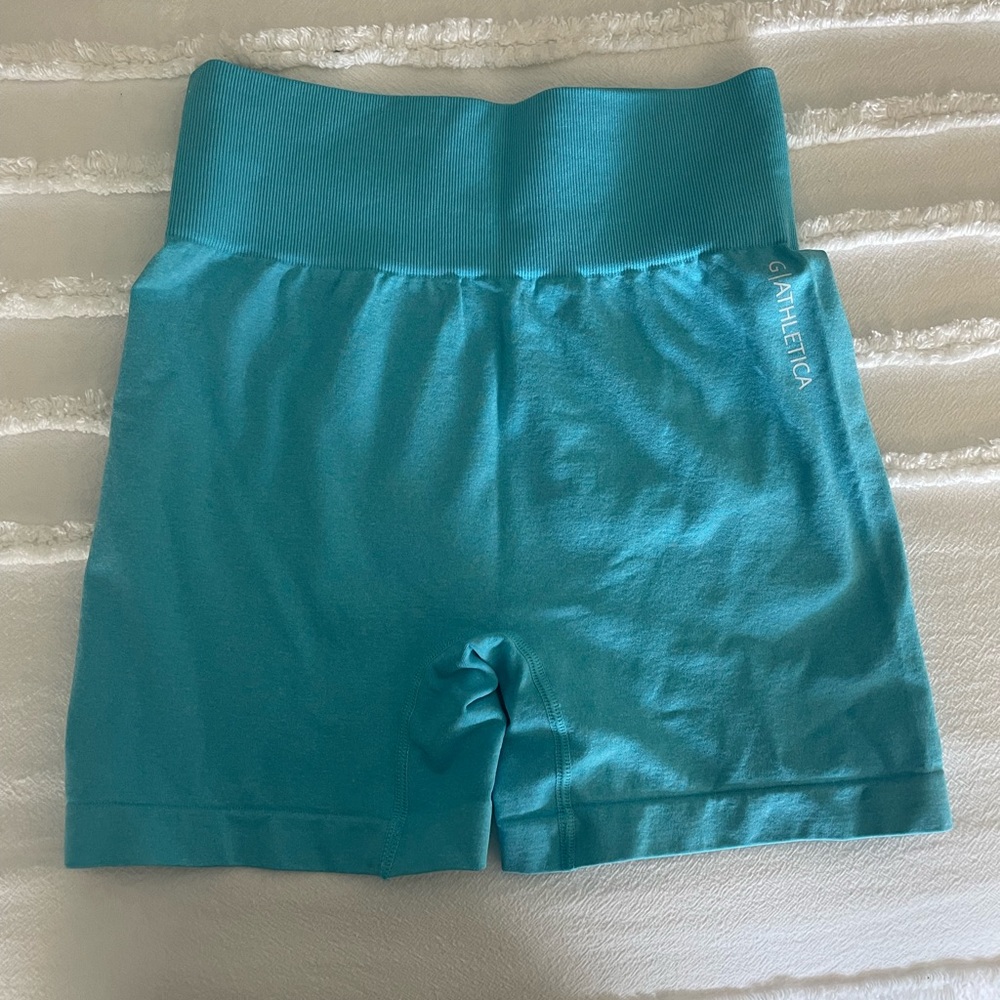 Gathletica 4” Seam Shorts